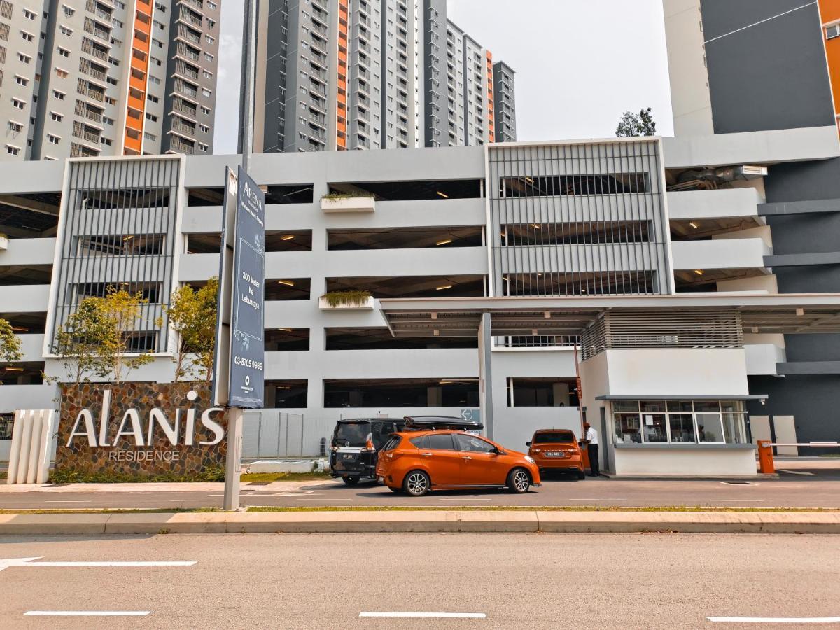Klia Airport Homestay 10 Sepang Exterior photo